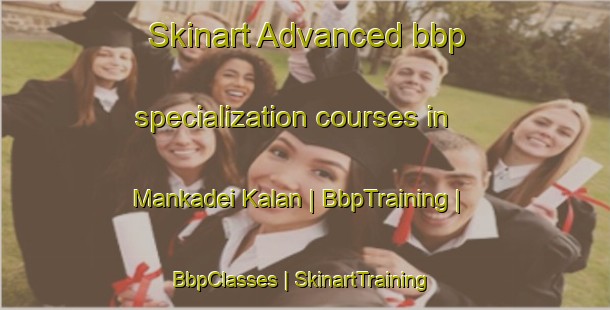 Skinart Advanced bbp specialization courses in Mankadei Kalan | BbpTraining | BbpClasses | SkinartTraining-India
